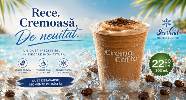Iced Moka Cream